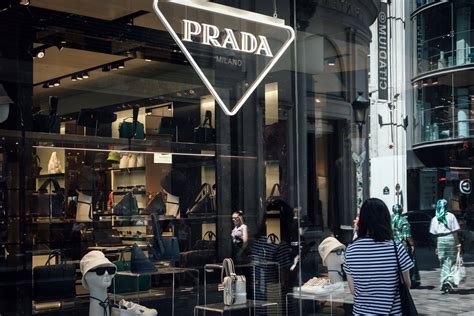 reasons sales decline prada|prada luxury sales.